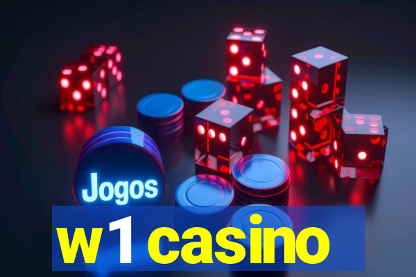 w1 casino