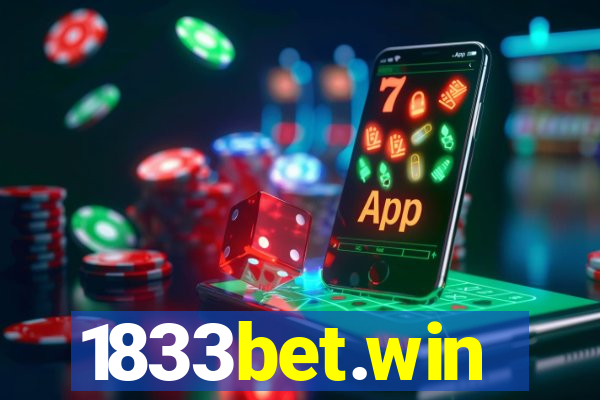 1833bet.win