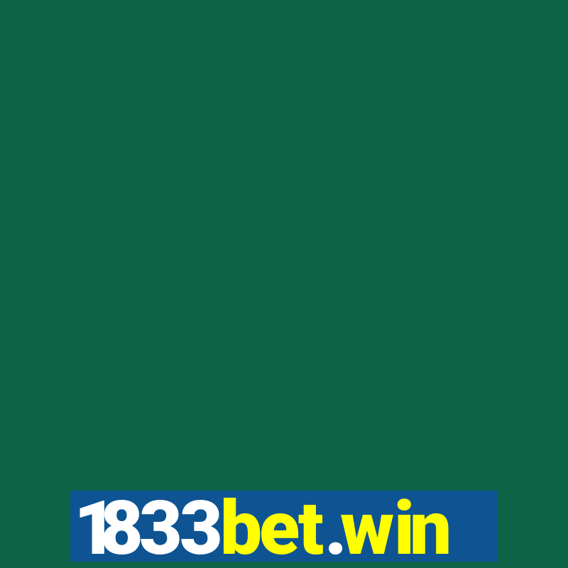 1833bet.win