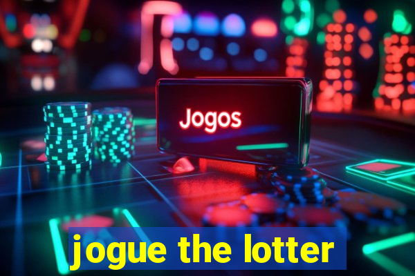 jogue the lotter