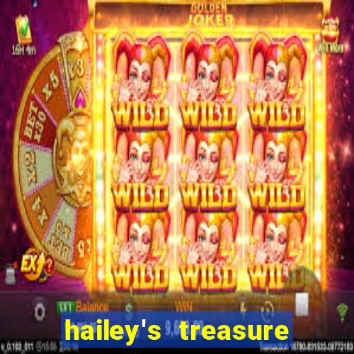 hailey's treasure adventure apk