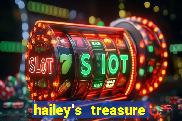 hailey's treasure adventure apk