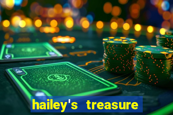 hailey's treasure adventure apk