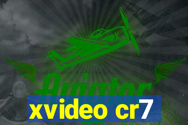 xvideo cr7