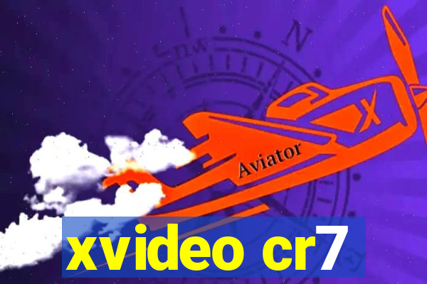 xvideo cr7