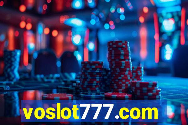 voslot777.com