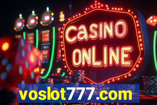 voslot777.com