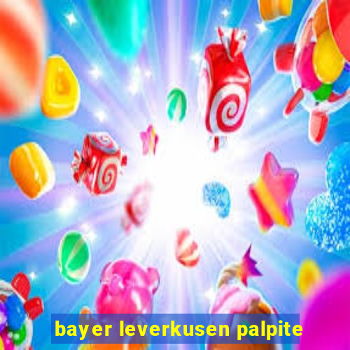 bayer leverkusen palpite