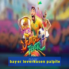 bayer leverkusen palpite