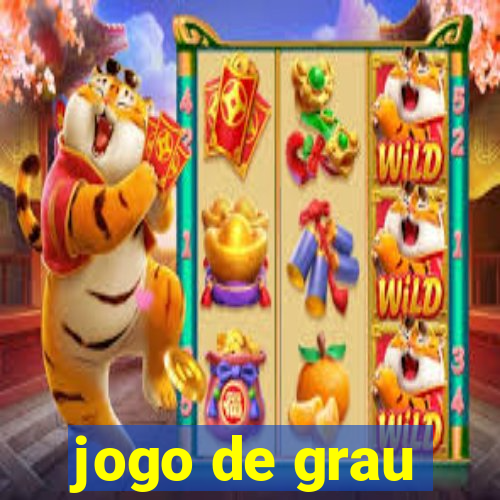 jogo de grau