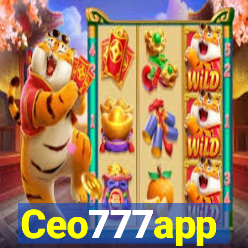 Ceo777app