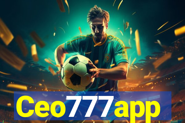 Ceo777app