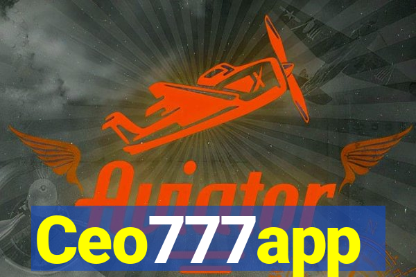 Ceo777app