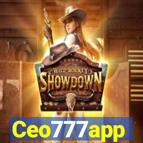 Ceo777app