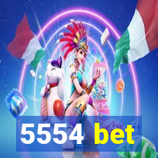 5554 bet