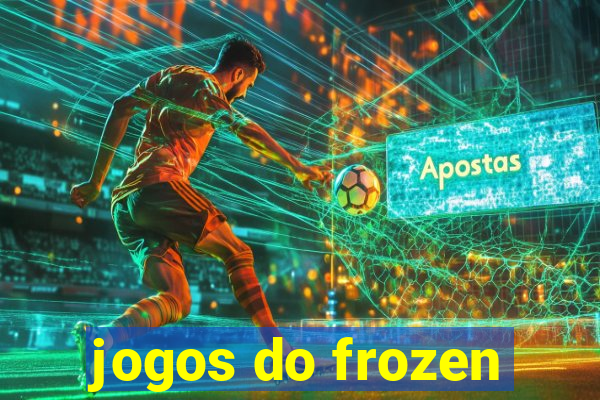 jogos do frozen