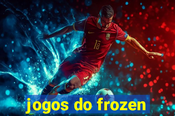 jogos do frozen