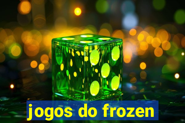 jogos do frozen