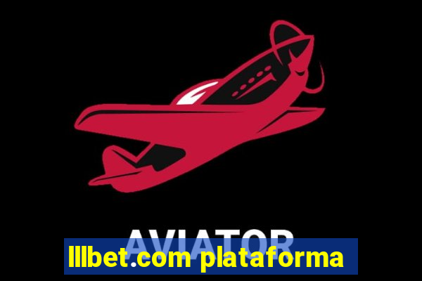 lllbet.com plataforma