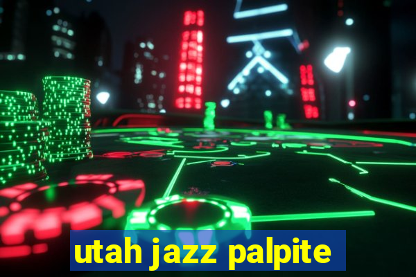 utah jazz palpite