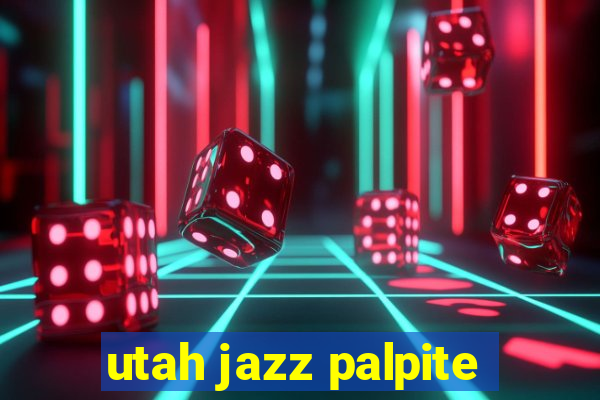 utah jazz palpite