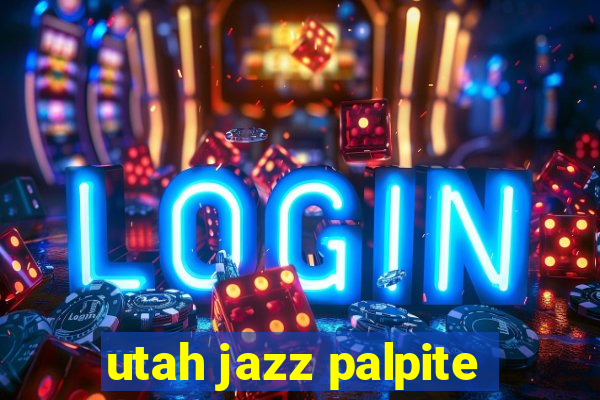 utah jazz palpite