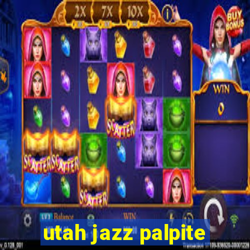 utah jazz palpite