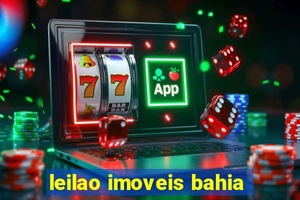 leilao imoveis bahia