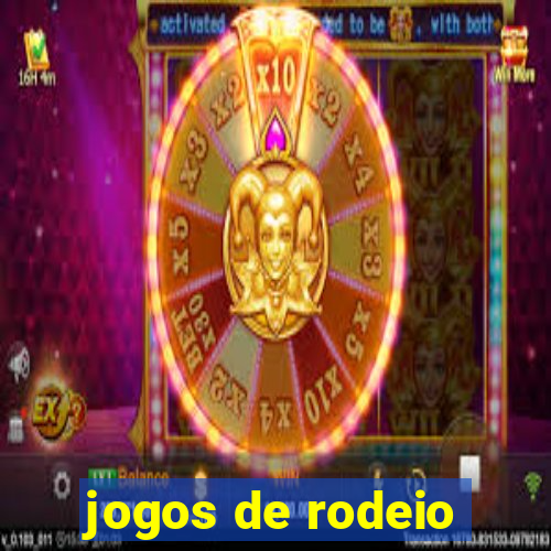 jogos de rodeio