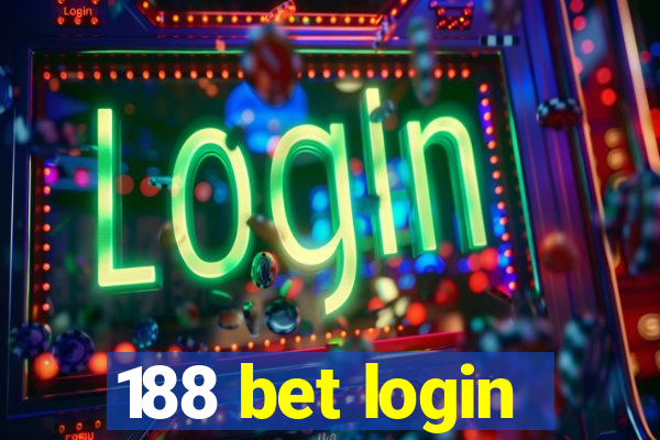 188 bet login