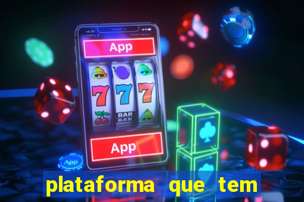 plataforma que tem o jogo do canguru