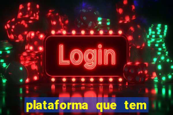 plataforma que tem o jogo do canguru