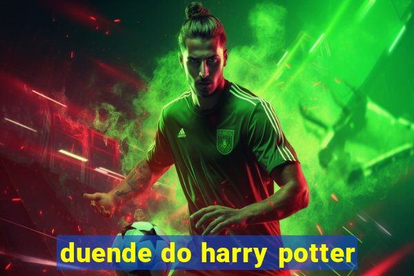 duende do harry potter