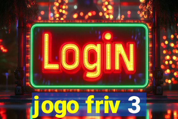 jogo friv 3