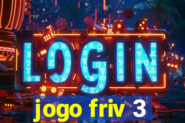 jogo friv 3