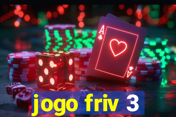 jogo friv 3