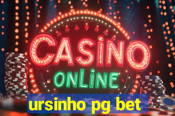 ursinho pg bet