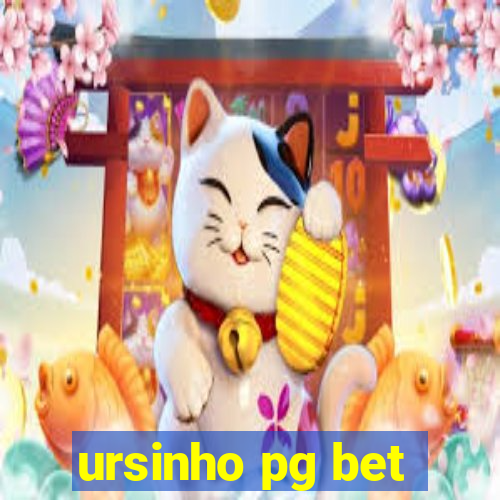 ursinho pg bet