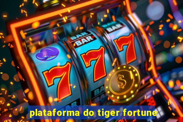 plataforma do tiger fortune