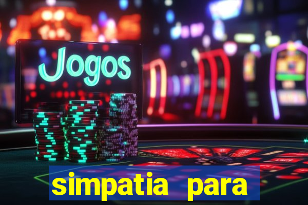 simpatia para ganhar no bingo urgente