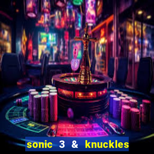 sonic 3 & knuckles sonic retro download