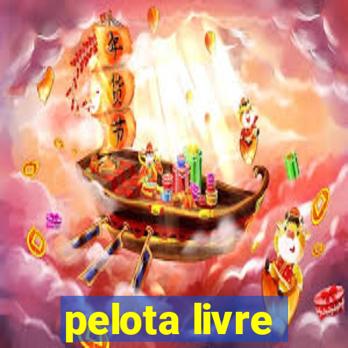 pelota livre