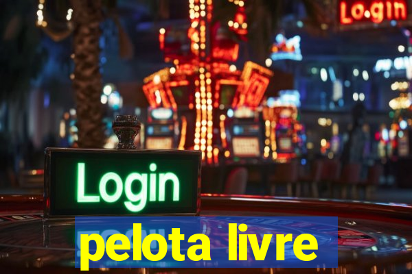 pelota livre