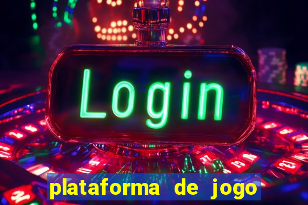 plataforma de jogo de r 3