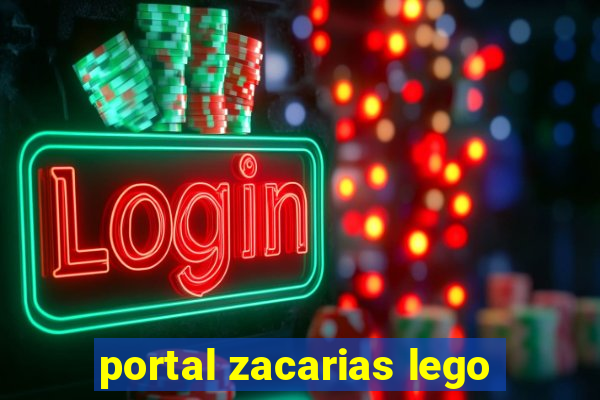 portal zacarias lego