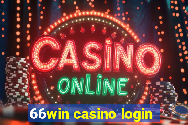 66win casino login