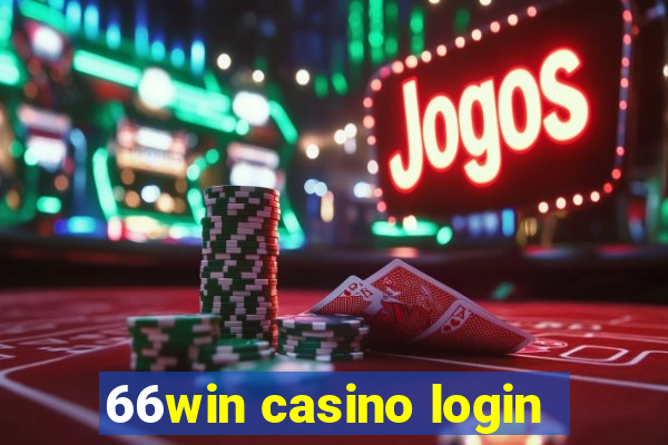 66win casino login