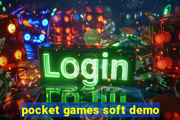 pocket games soft demo