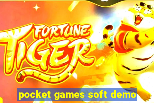 pocket games soft demo