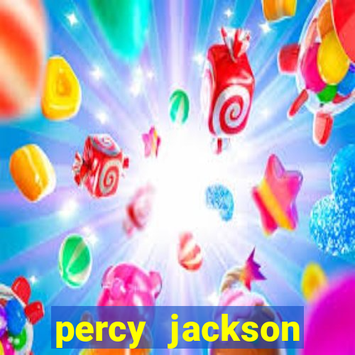 percy jackson online dublado